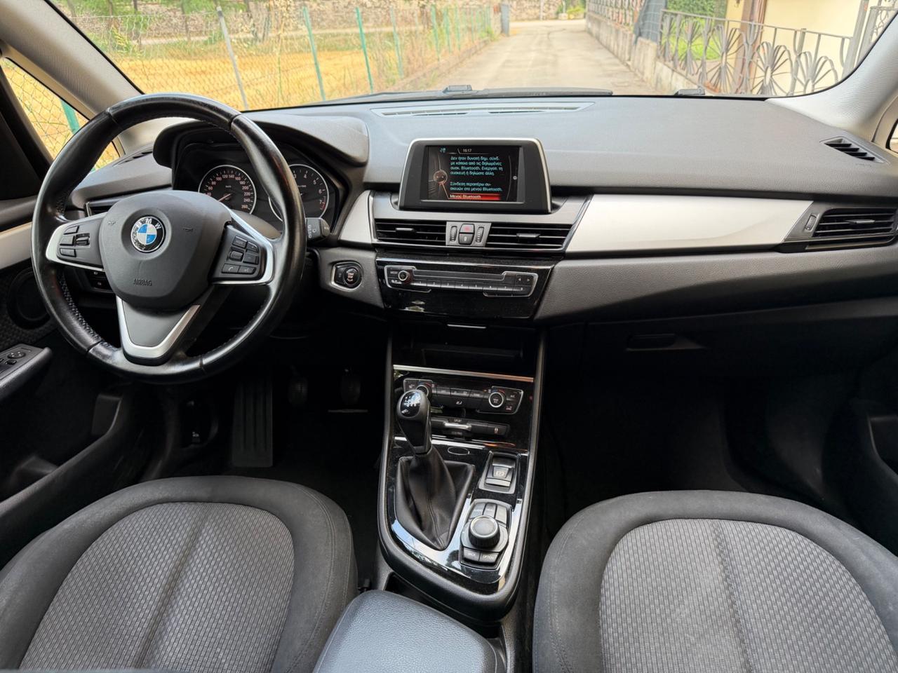 Bmw 2er Active Tourer 218i Advantage