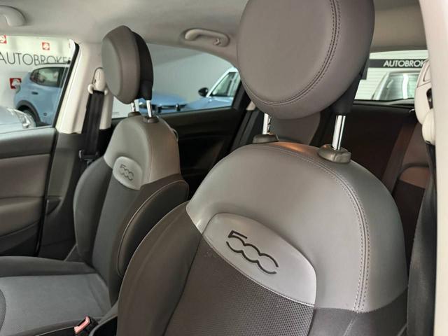 FIAT 500X 1.6 MultiJet 120 CV Pop Star