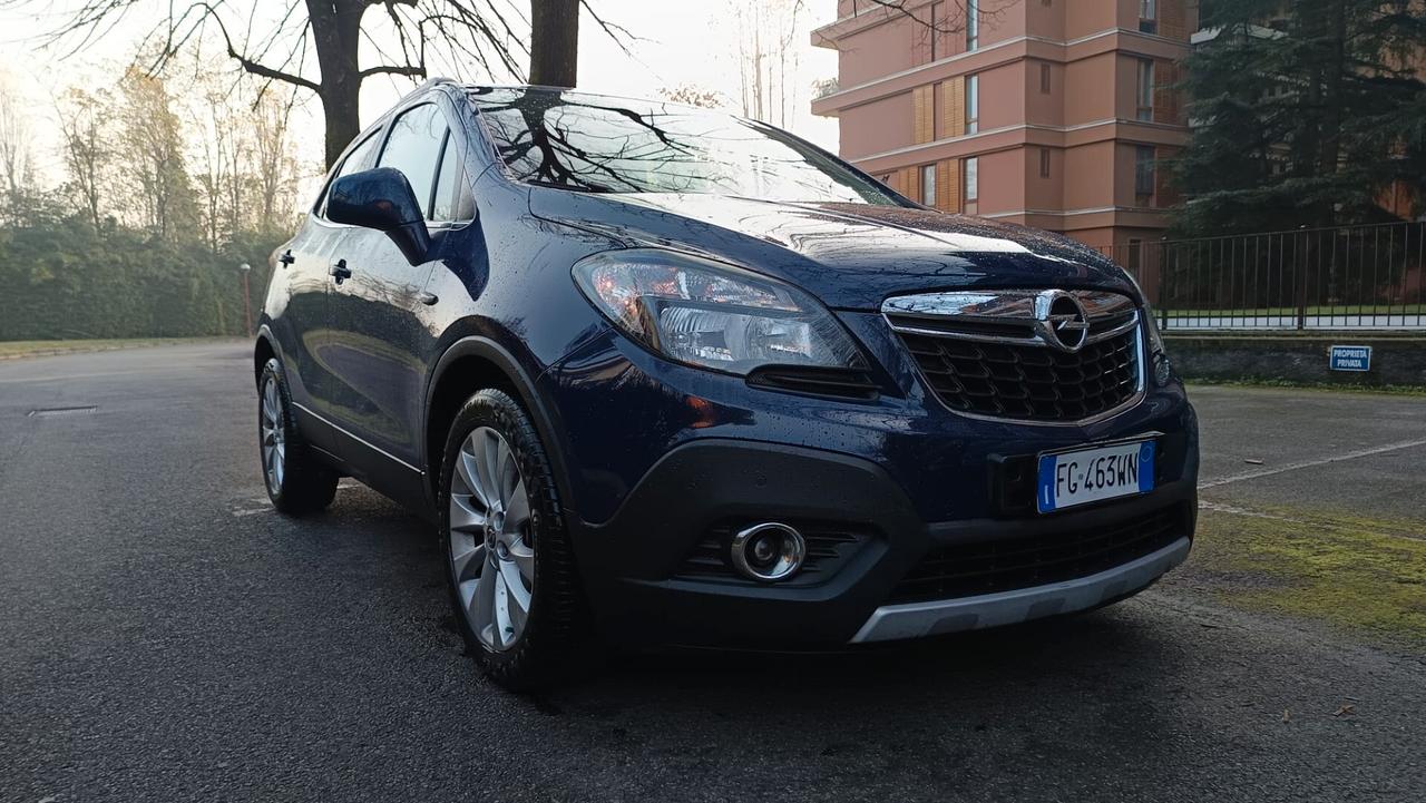 Opel Mokka 1.4 Turbo Ecotec 140CV 4x2 Start&Stop Cosmo b-Color