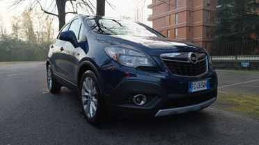 Opel Mokka X 1.4 Turbo Ecotec 140CV 4x2 Start&Stop b-Color