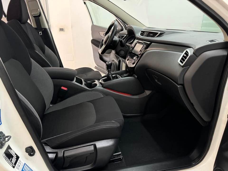 Nissan Qashqai 1.5 dCi N-Connecta 110CV