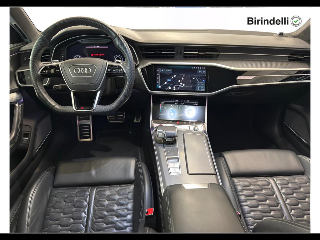AUDI A6 5ª serie - RS 6 Avant 4.0 TFSI V8 quattro tiptronic