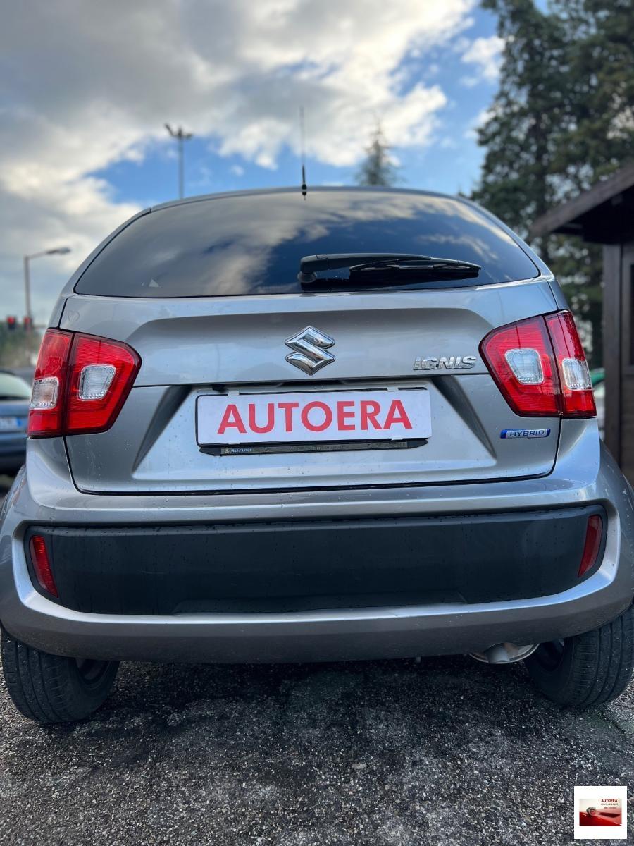 SUZUKI - Ignis - 1.2 Hybrid Top