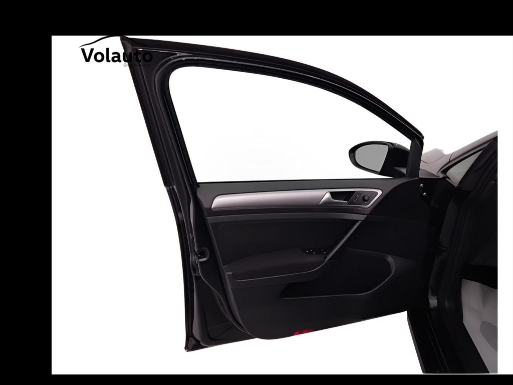 VOLKSWAGEN Golf VII 2017 5p - Golf 5p 1.6 tdi Trendline 90cv