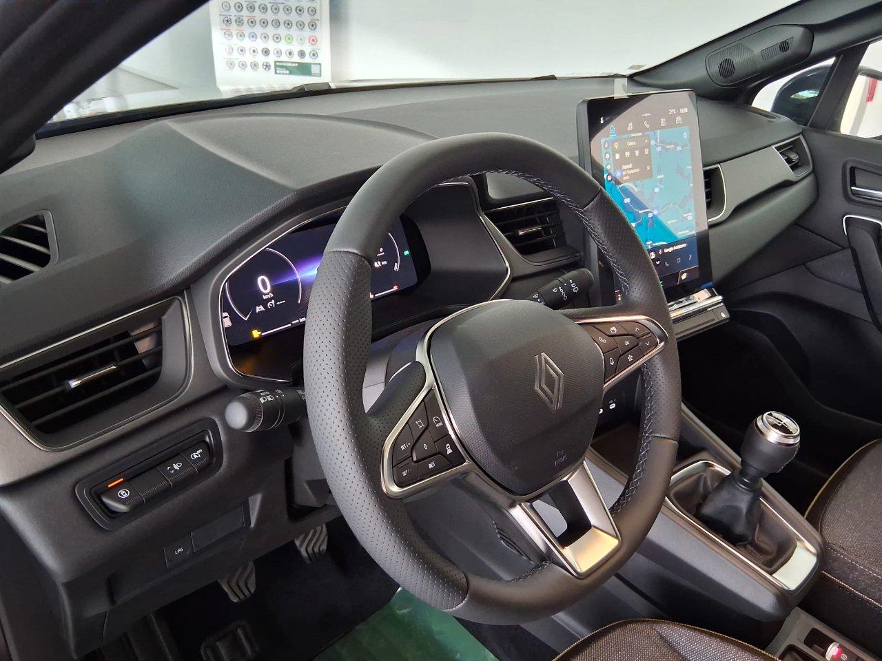 Renault Captur ECO-GPL 120 CV Techno