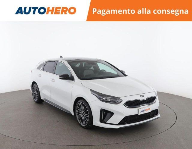 KIA Proceed 1.6 CRDI DCT GT Line