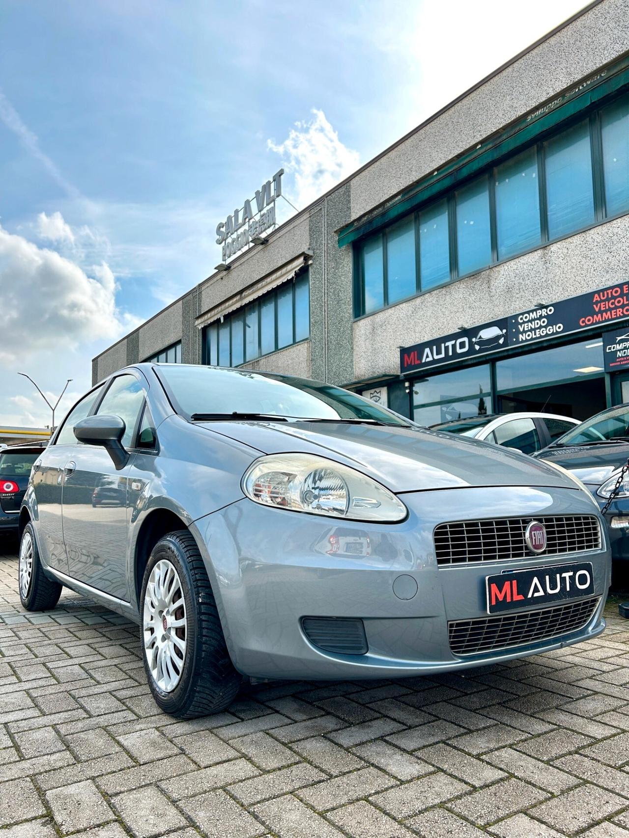 Fiat Grande Punto 1.2 5 porte Dynamic - OK NEOPATENTATO