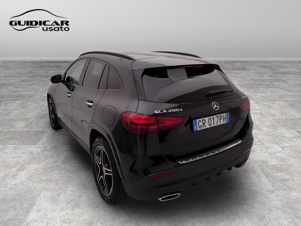 Mercedes-Benz GLA-H247 2023 - GLA 200 d AMG Line Advanced Plus 4matic auto