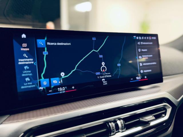 BMW 420 D Cabrio G23 mhev 48V Msport auto