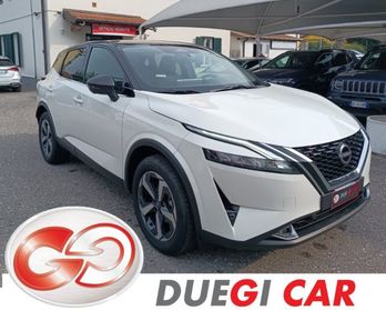 NISSAN Qashqai MHEV 140 CV N-Connecta