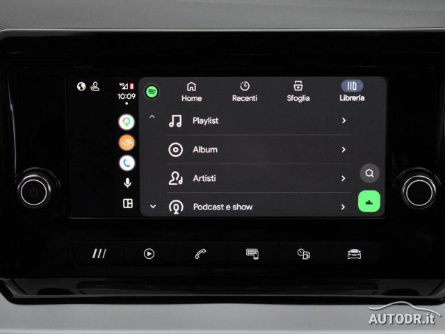 SEAT Ibiza 1.0 TGI FR Fari LED, Full Link, Vetri oscurati