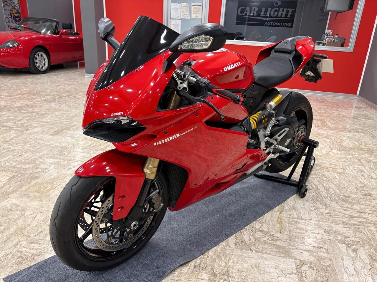 Ducati 1299 Panigale