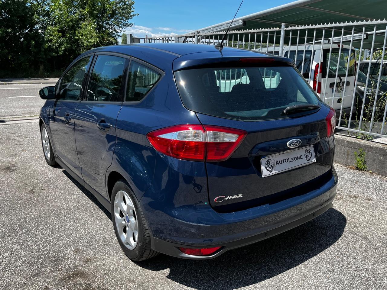 Ford C-Max 1.6 TDCi 115CV Titanium OK NEOPATENTATI