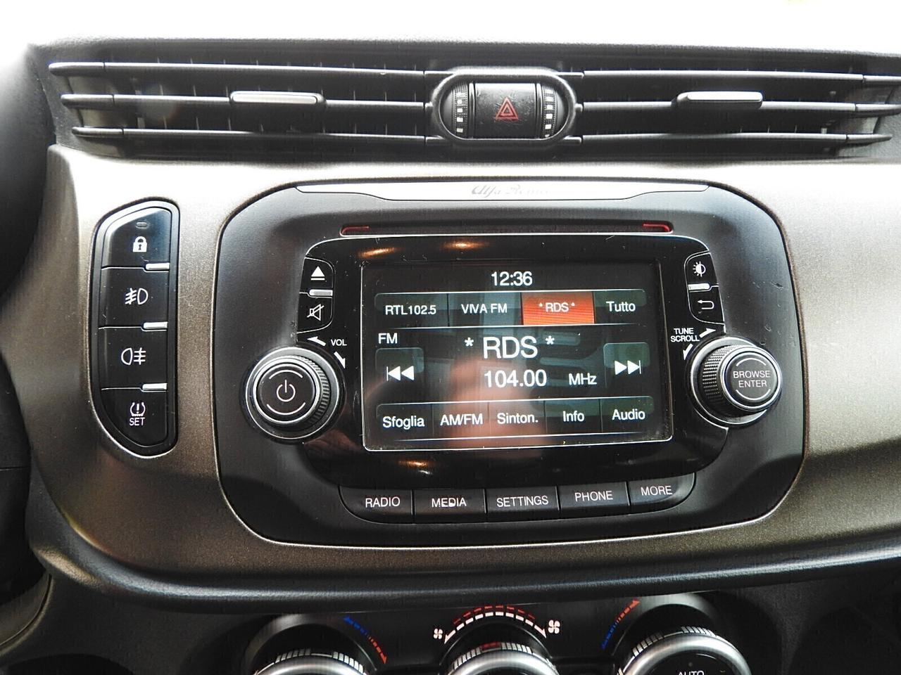 Alfa Romeo GIULIETTA 1.6 MJ