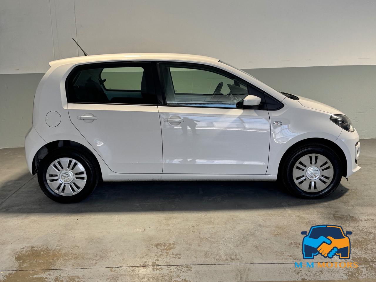Volkswagen up! 5 Porte up! 5p 1.0 Move up! 60cv Unico Proprietario tagliandi ufficiali