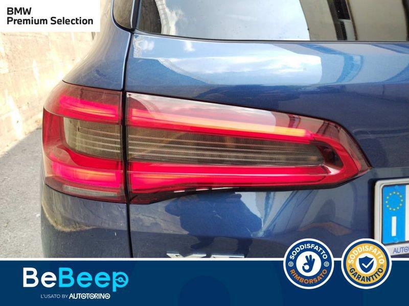 BMW X5 XDRIVE30D MSPORT AUTO
