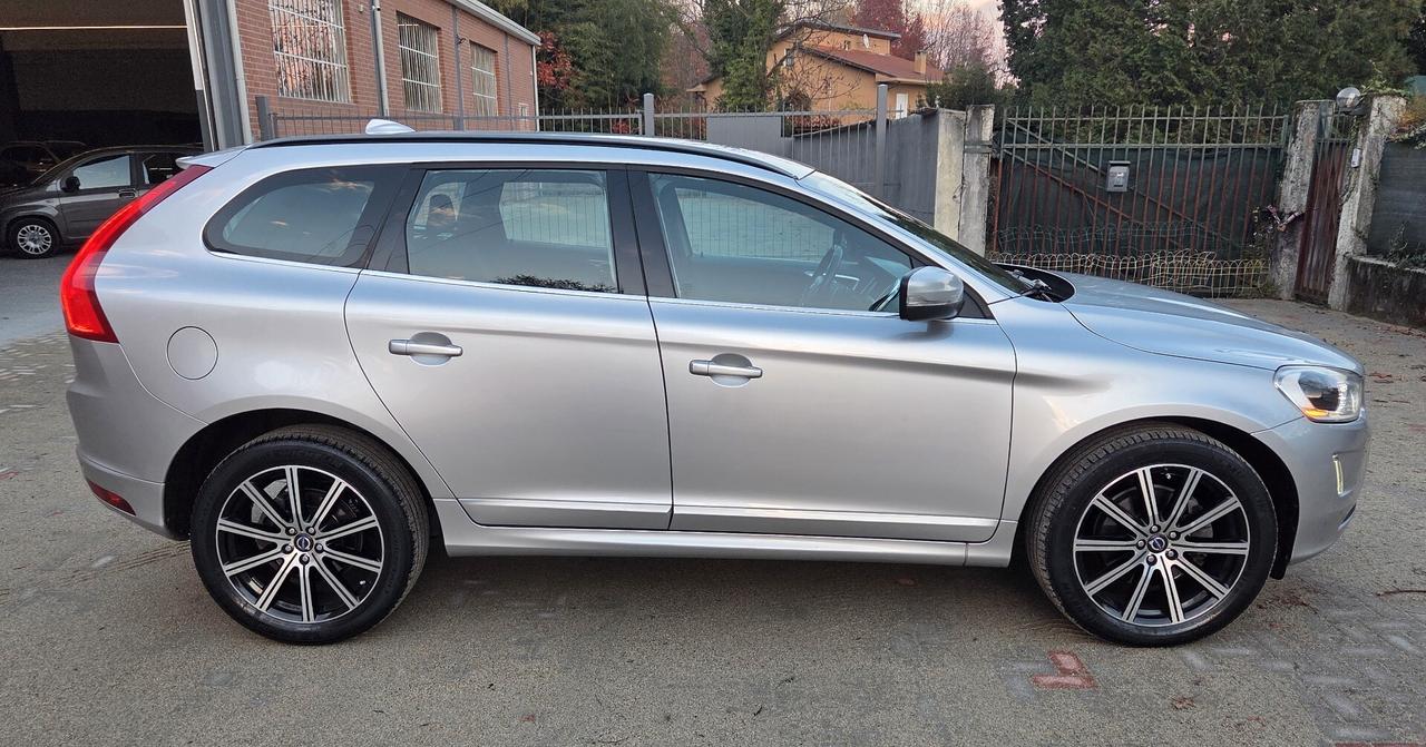 Volvo XC 60 XC60 D4 181cv Geartronic Momentum