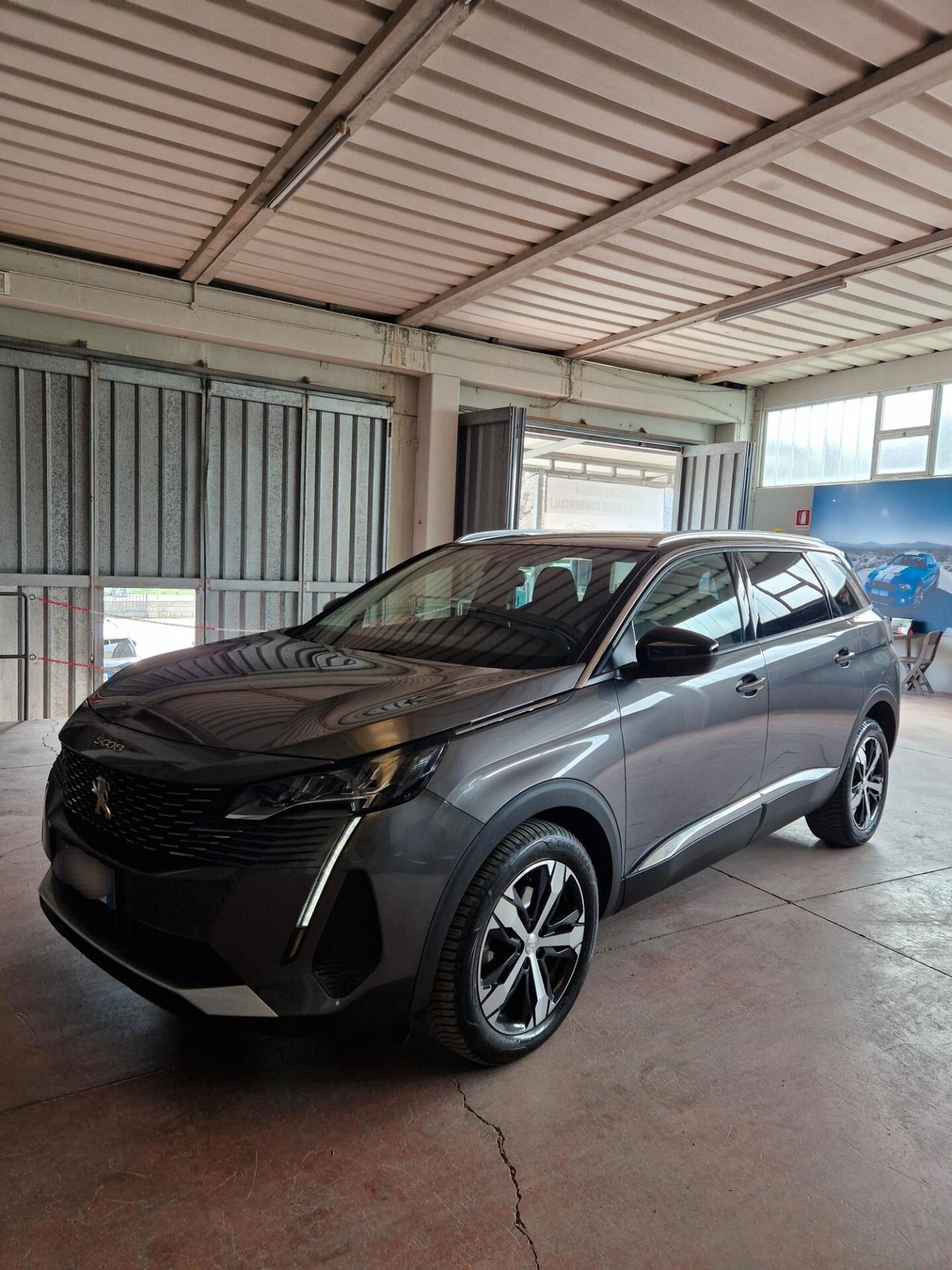 Peugeot 5008 BlueHDi 130 S&S EAT8 Allure