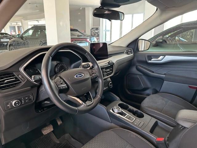 Ford Kuga 2.5 Full Hybrid 190 CV CVT 2WD Connect