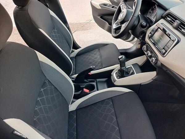 NISSAN MICRA 1.5 DCI 90 CV S&S ACENTA