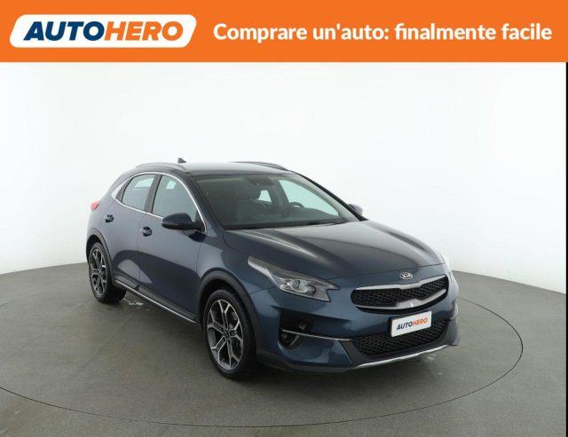 KIA XCeed 1.0 T-GDi Style