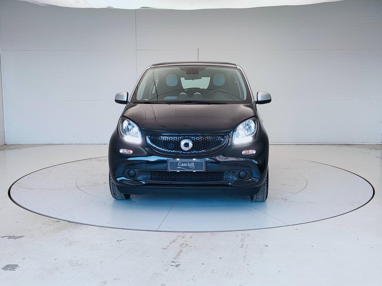 SMART Forfour II 2015 - Forfour 1.0 Passion 71cv