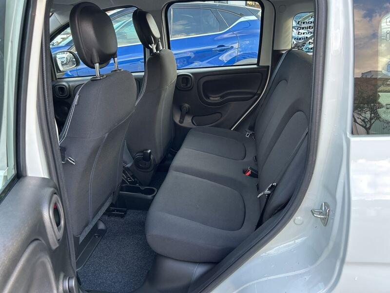 FIAT Panda III 1.0 firefly hybrid s&s 70cv