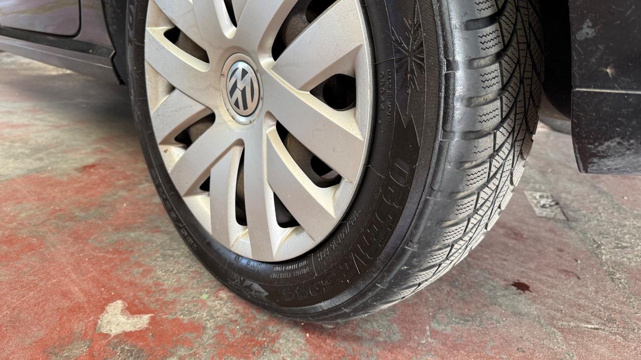 Volkswagen Polo 1.2 TDI DPF 5 p. Comfortline