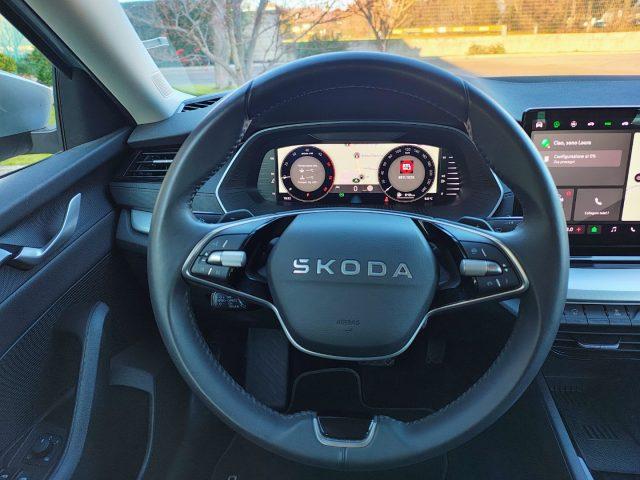 SKODA Octavia 2.0 TDI 150 CV DSG Wagon Selection