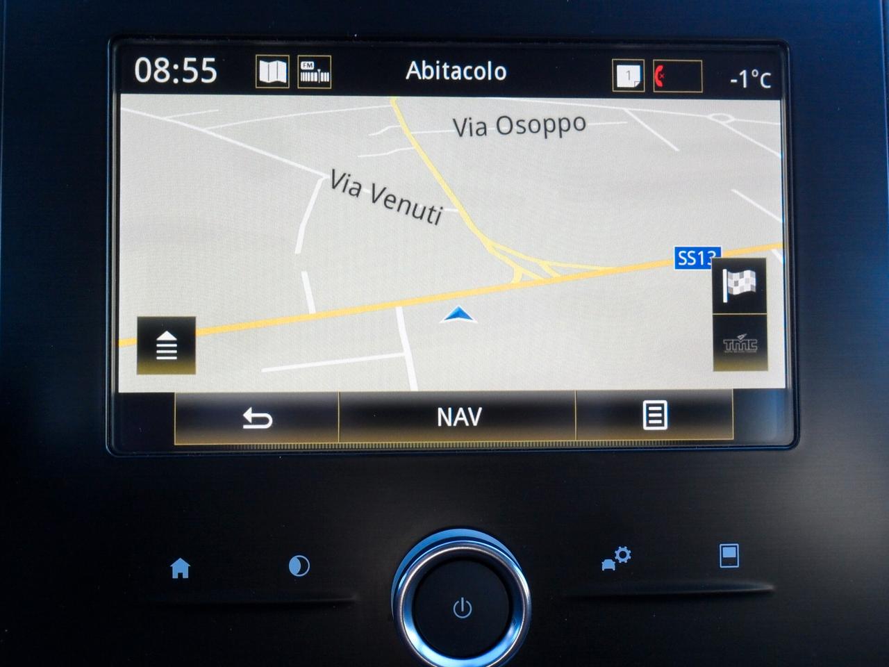 Renault Mégane 1.5Blue dCi Business Berlina