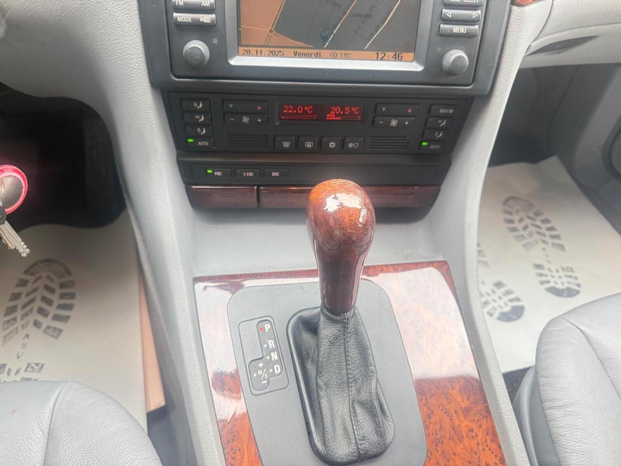 Bmw 730d 24V Iscritta ASI 10/2000