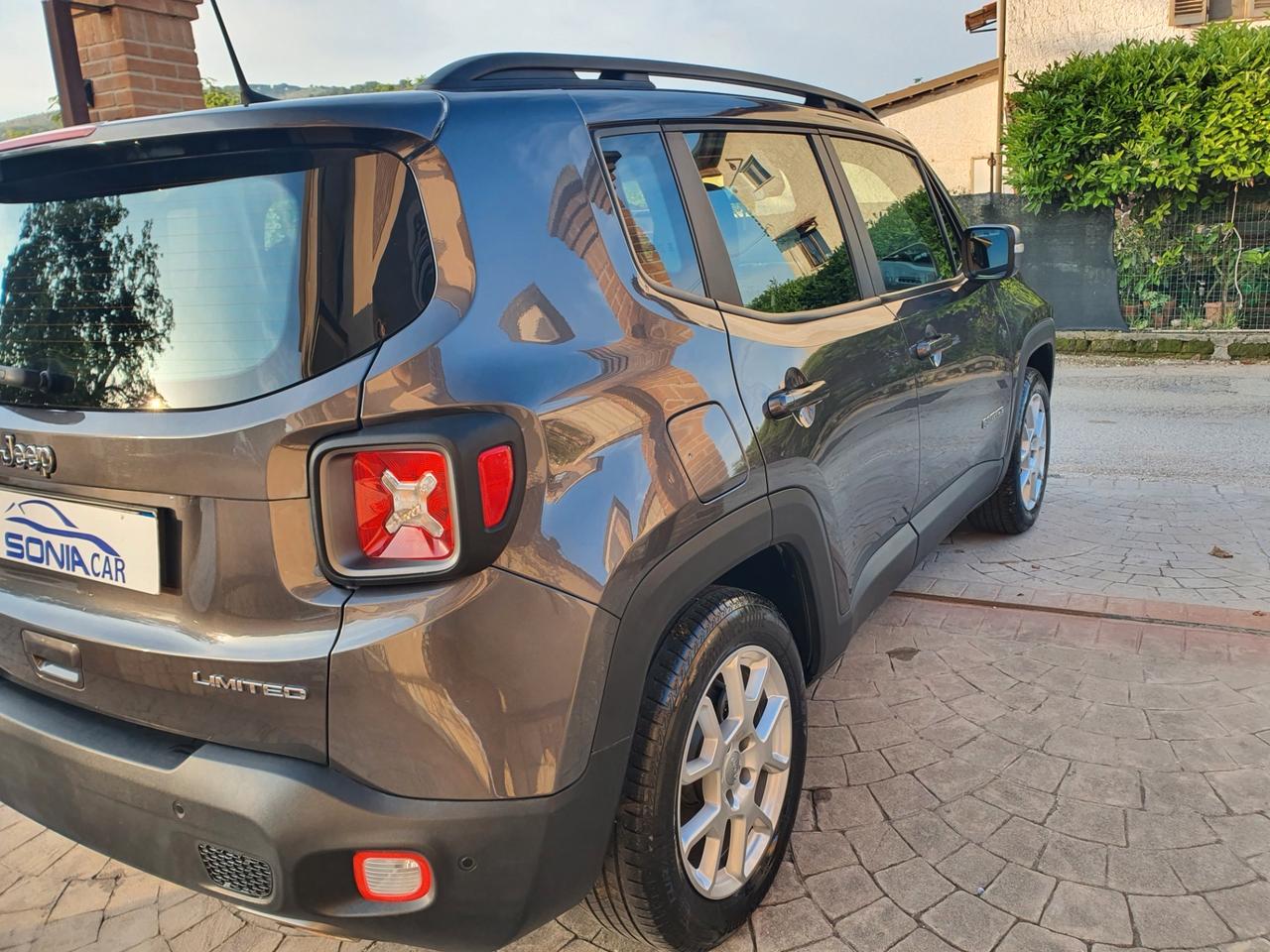 Jeep Renegade 1.0 T3 Limited