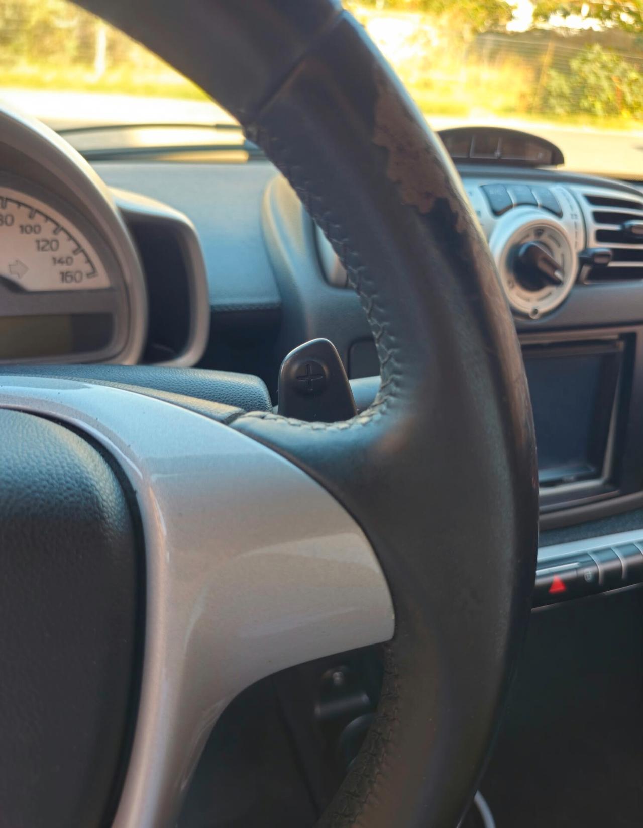 Smart ForTwo 1000 52 kW coupé passion