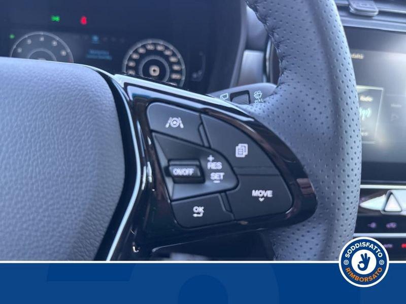 KGM Tivoli Luxury 1.5 Turbo GDI 163 CV
