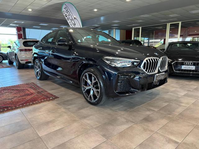 BMW X6 xDrive30d 48V Msport *UNIPROP*TETTO*STUPENDA*