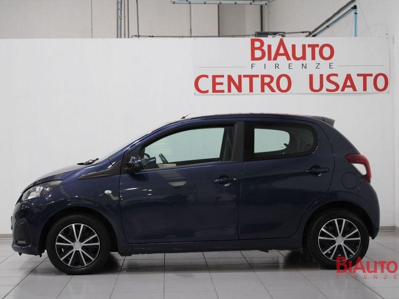 Peugeot 108 108 5p 1.0 vti Active