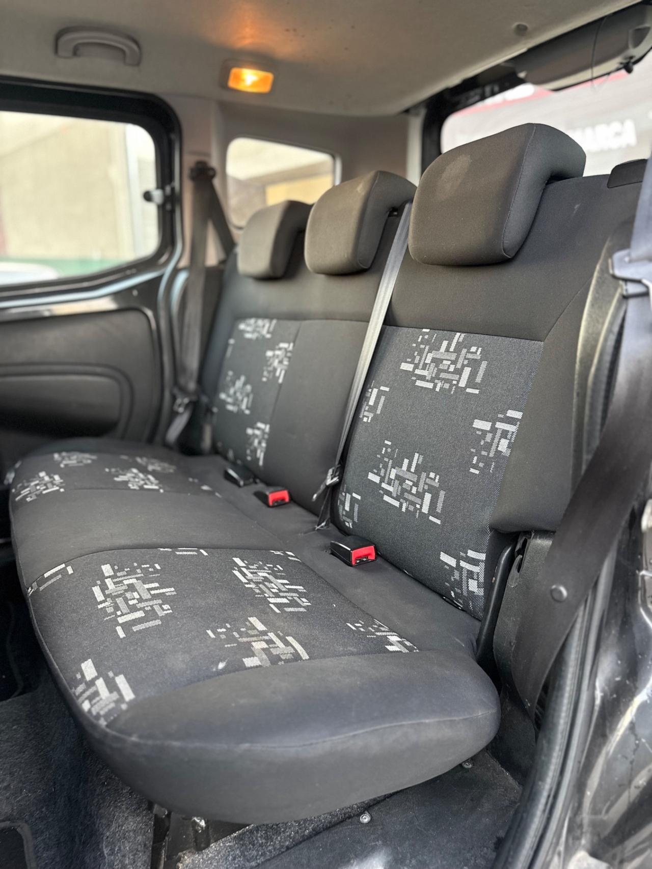 Fiat Qubo 1.4 8V 73 CV Dynamic