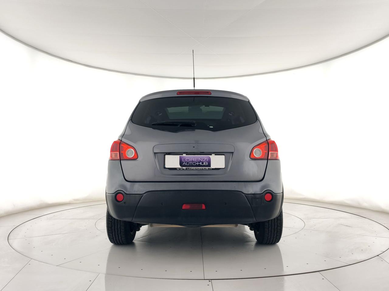 NISSAN Qashqai+2 2.0 dci Acenta 4x4 X COMMERCIANTI+CAMERA+TETTO PANO
