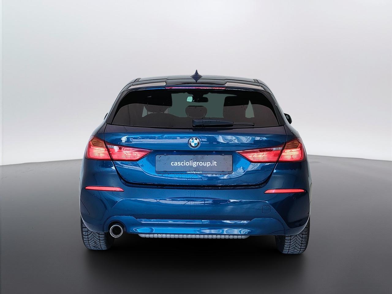 BMW Serie 1 F40 - 116i Business Advantage auto