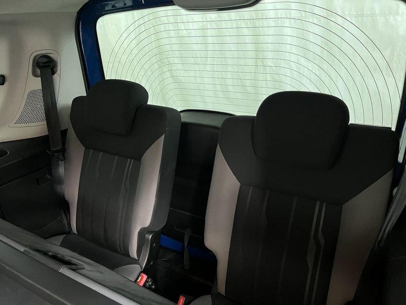 FIAT Doblò Doblo 1.4 tjt 16v 120cv 7p.ti tua da 169,00 al mese