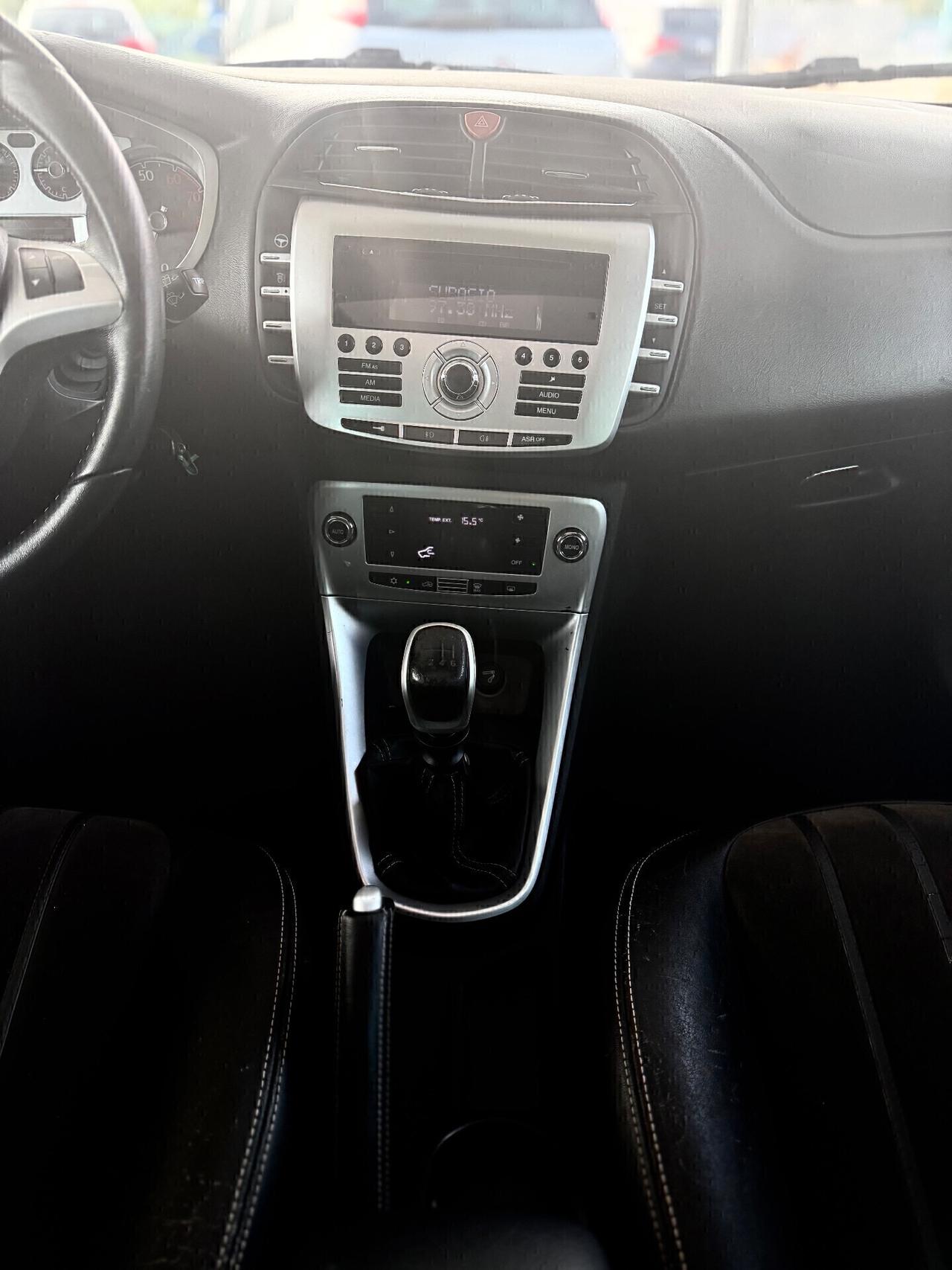 Lancia Delta 1.4 T-Jet 150 CV Platino *TETTO APRIBILE*FARIXENO