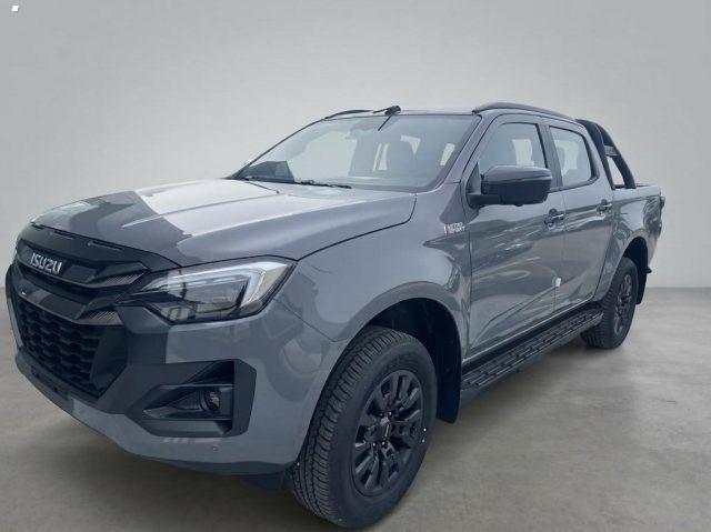 ISUZU D-Max N60 2,2 aut. Crew Nitro Sport Crew Cab