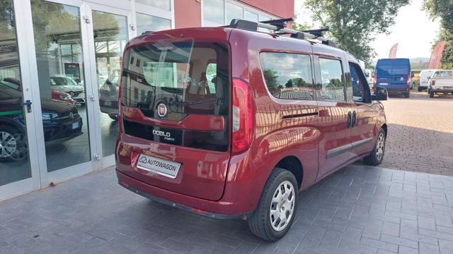 FIAT Doblo Doblò Maxy 1.6 MJT 16V 90CV Easy Cambio Autom.