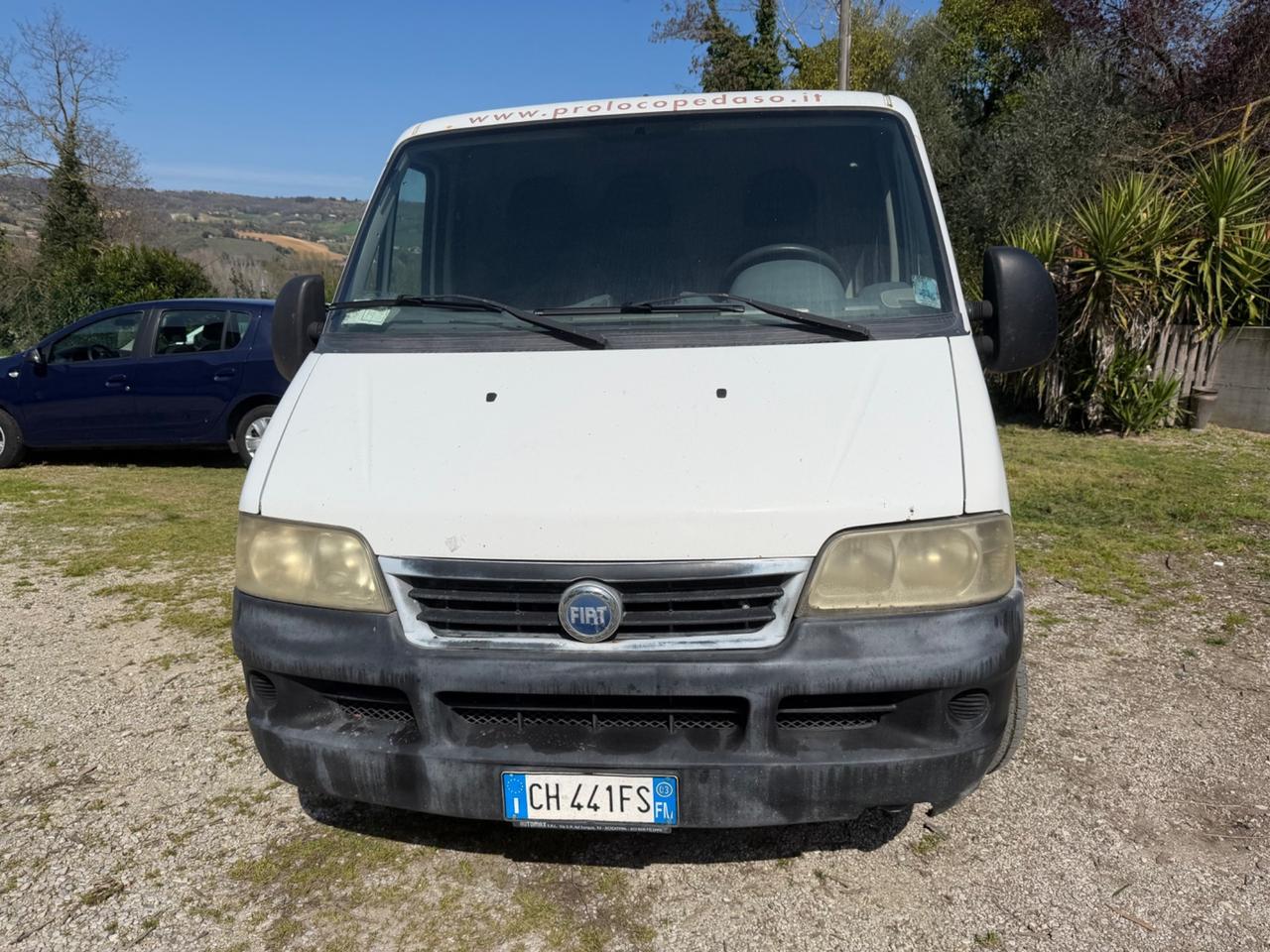 Fiat Ducato 11 2.3 JTD PC Furgone