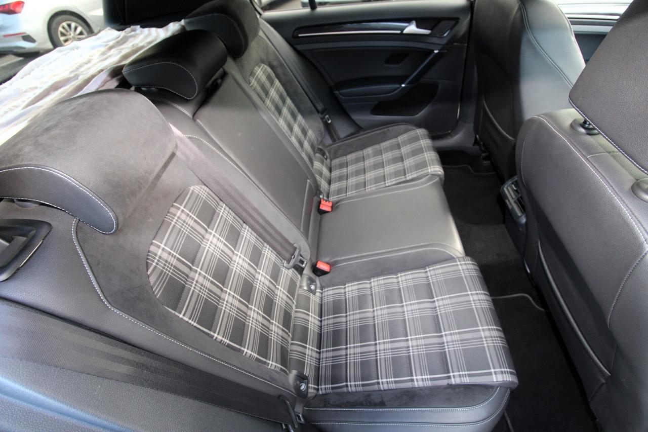 Volkswagen GOLF GTD BLUEMOTION TECHNOLOGY