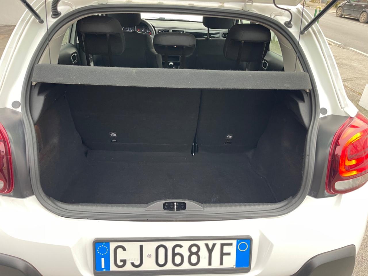 Citroen C3 BlueHDi 100 S&S Feel Pack KM CERTIFICATI!!!