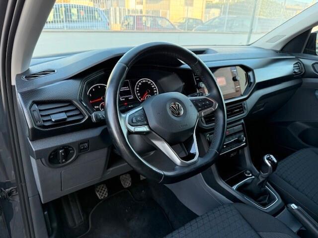 Volkswagen T-Cross 1.0 TSI 115 CV Style BMT 2020