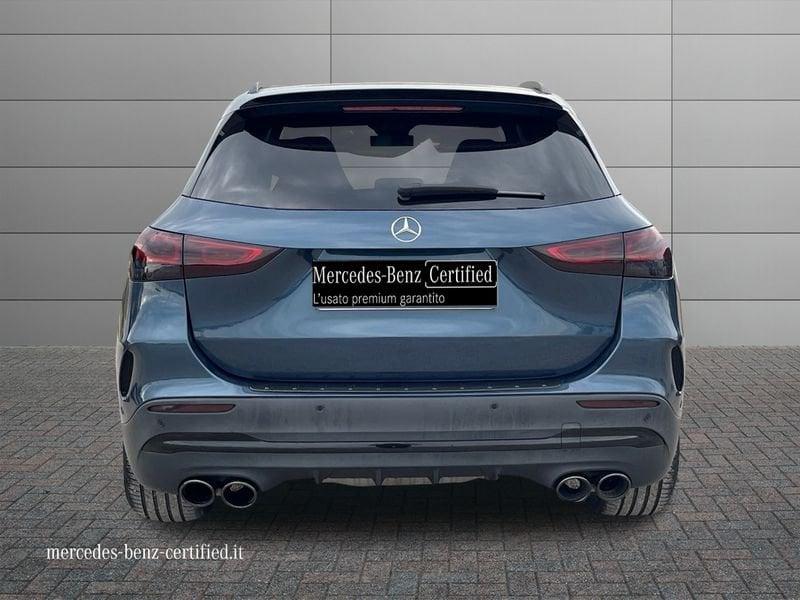 Mercedes-Benz GLA GLA-H247 2020 AMG 45 S 4matic+ auto