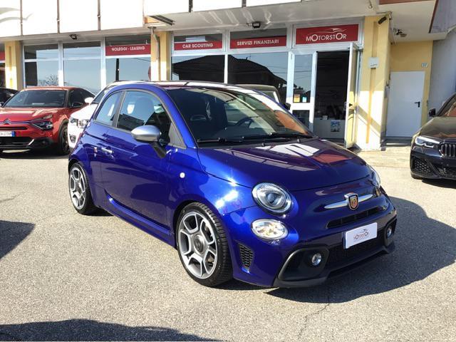 ABARTH 595 1.4 T-Jet 145 CV