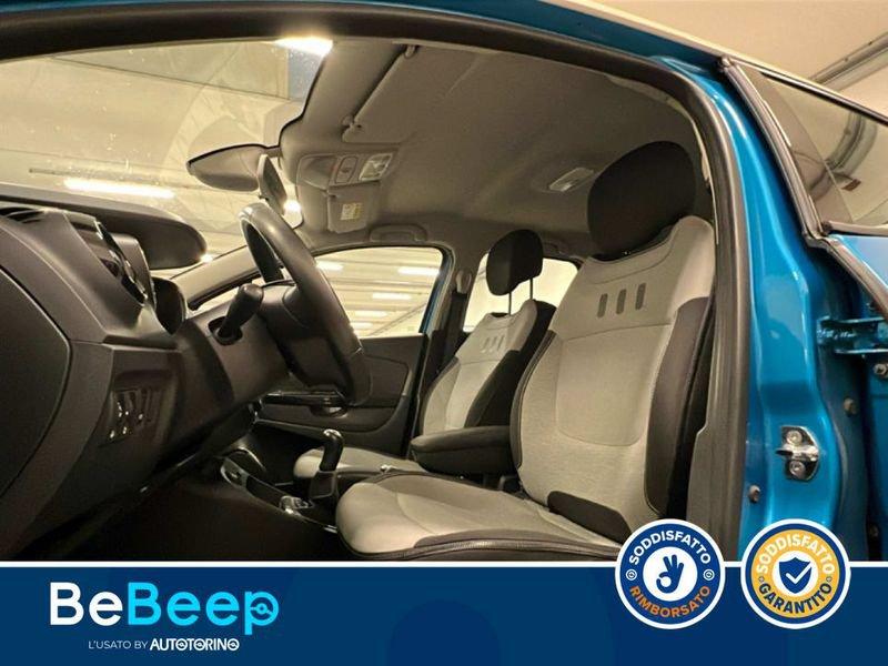 Renault Captur 1.5 DCI LIVE S&S 90CV